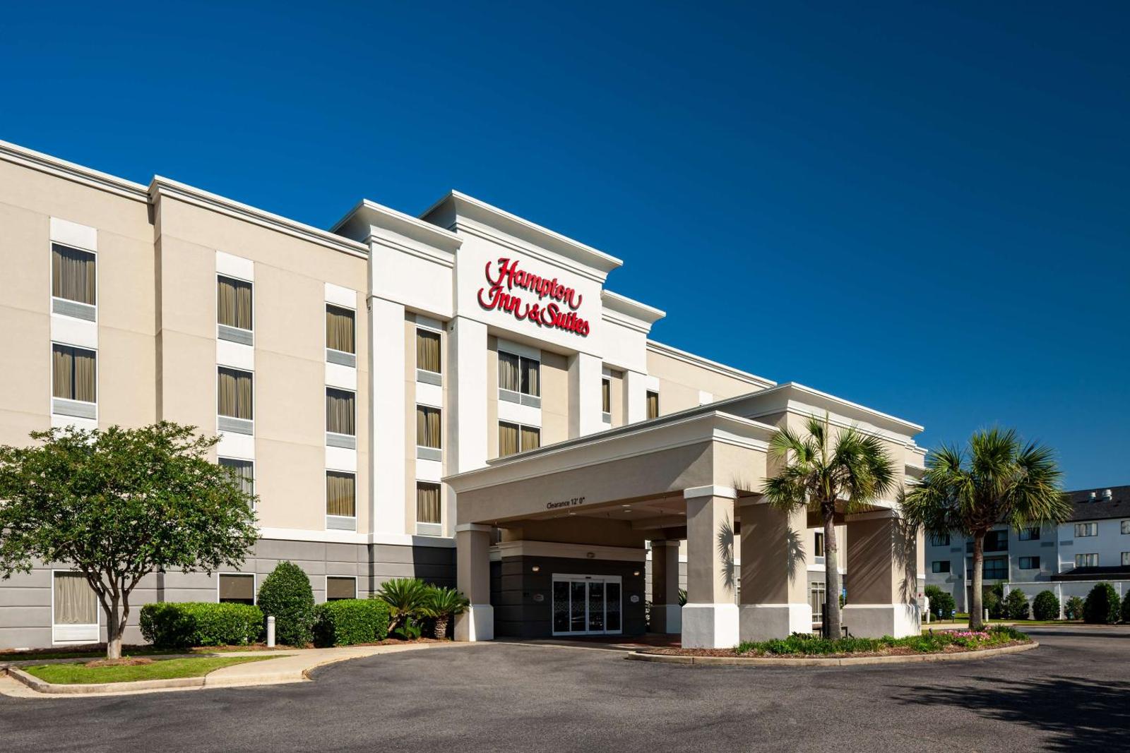 Hampton Inn By Hilton & Suites Mobile I-65-Airport Blvd., Al