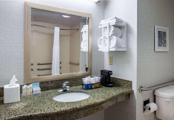 Hampton Inn By Hilton & Suites Mobile I-65-Airport Blvd., Al image 21