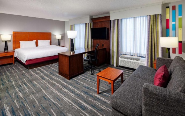 Hampton Inn By Hilton & Suites Mobile I-65-Airport Blvd., Al image 23