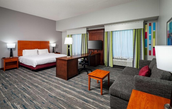 Hampton Inn By Hilton & Suites Mobile I-65-Airport Blvd., Al image 26