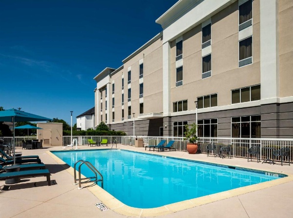 Hampton Inn By Hilton & Suites Mobile I-65-Airport Blvd., Al image 9