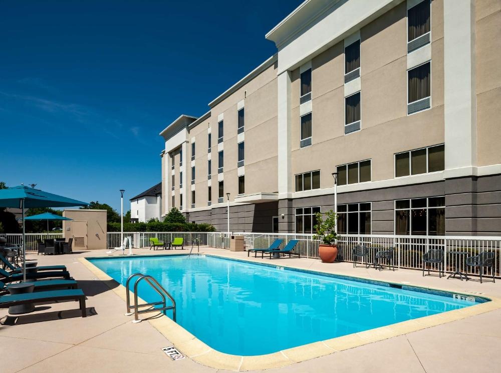 Hampton Inn By Hilton & Suites Mobile I-65-Airport Blvd., Al